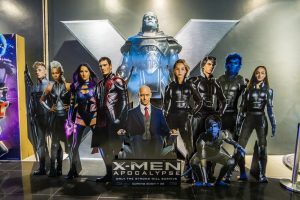 X-Men Marvel Legends Apocalypse